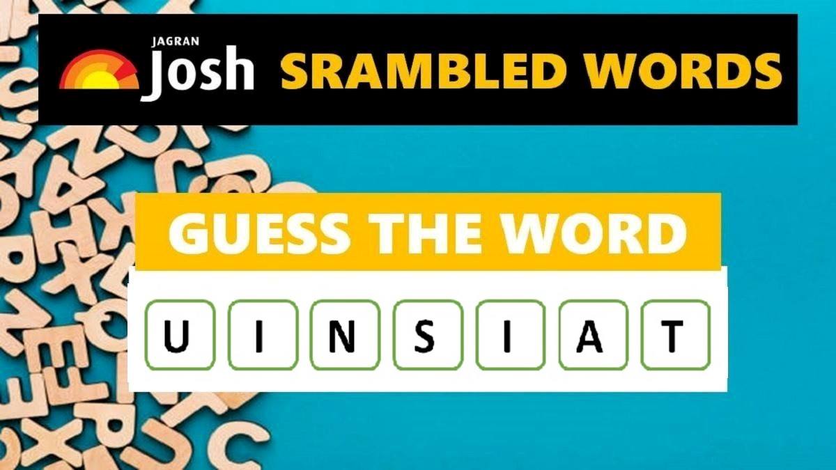 Word Scramble: Unscramble These 5 Country Names in 11 Seconds Each