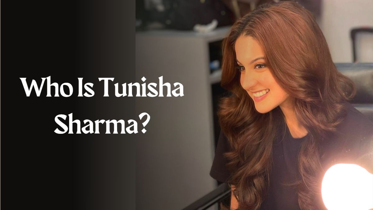 Who Is Tunisha Sharma, “Ali Baba” Fame Actress?