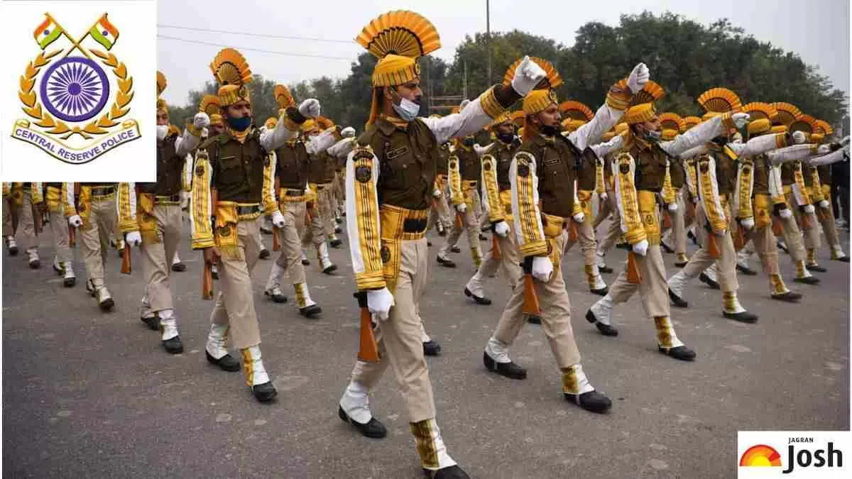 CRPF Bharti 2023