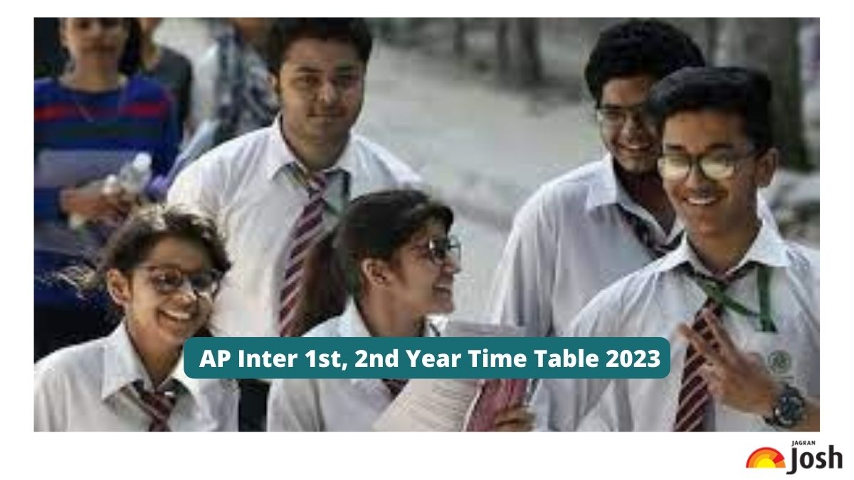 AP Board Exam Date Sheet 2023 Released