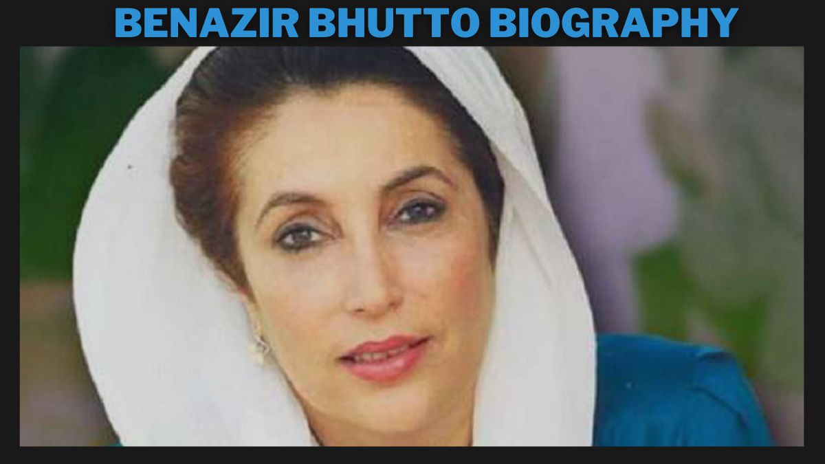 Benazir Bhutto's death Anniversary is commemorated on December 27 every year.