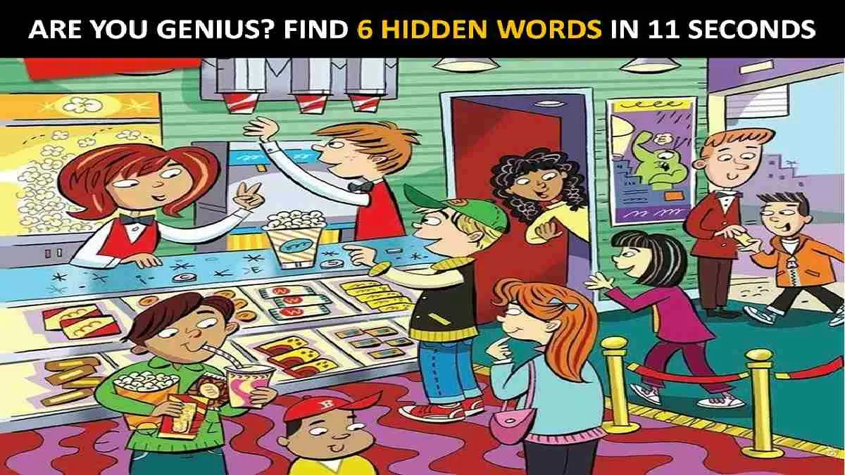 Picture Puzzle Riddles: Only 1% Genius Can Tell Who Is Rich On