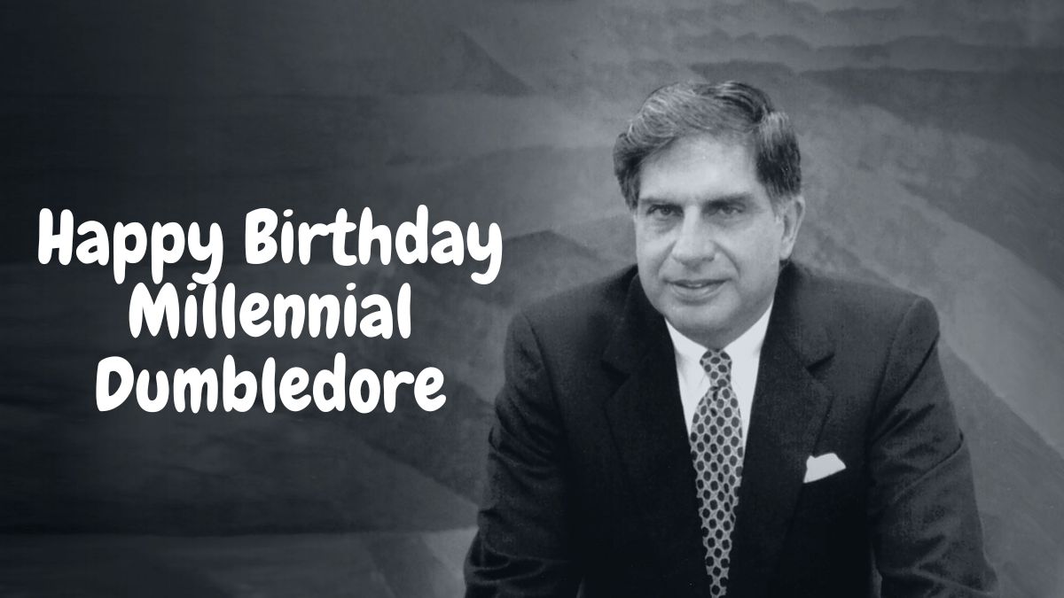 Ratan Tata 84th birthday: How the Tata scion wrote his success