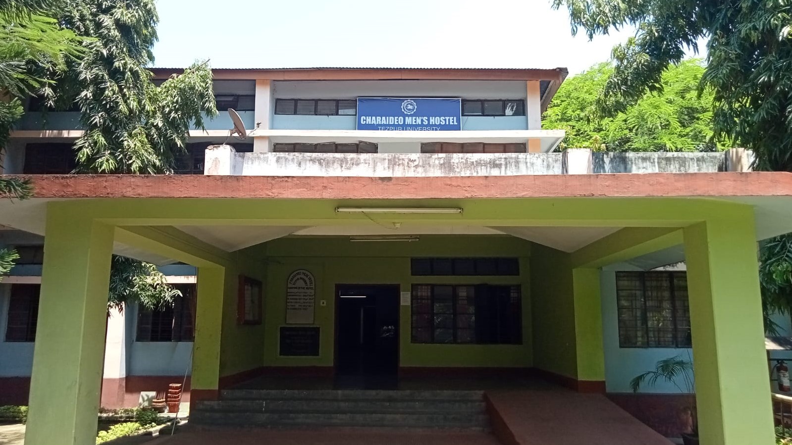 Tezpur University Admission 2024 Courses Fees Placement Cut Off