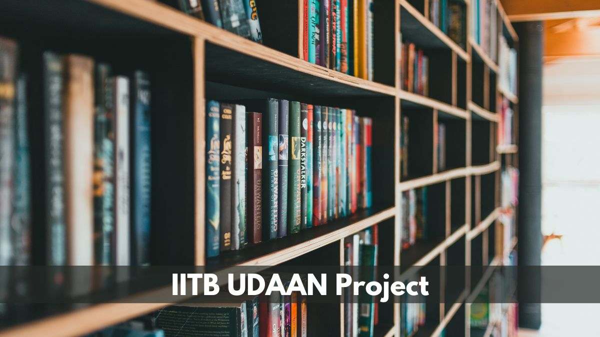 IITB UDAAN Project