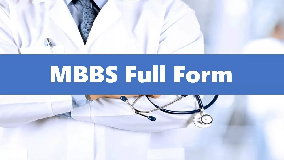 mbbs full form compressed
