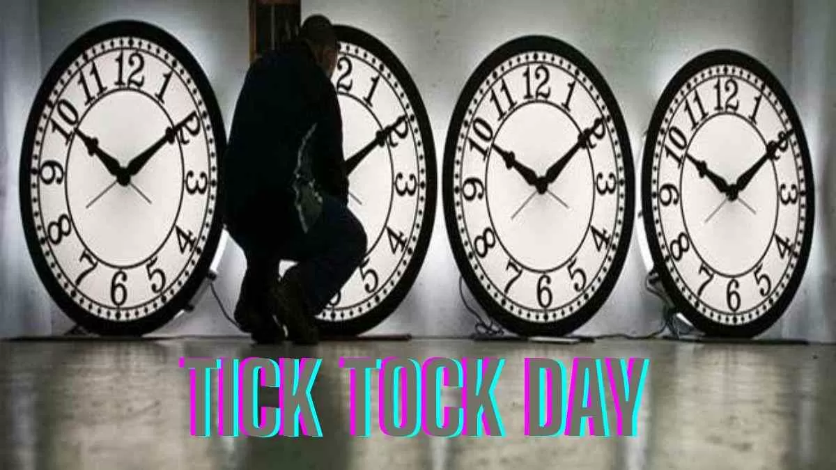 Tick Tock Day 2022: Date, History, Significance, Celebration & More