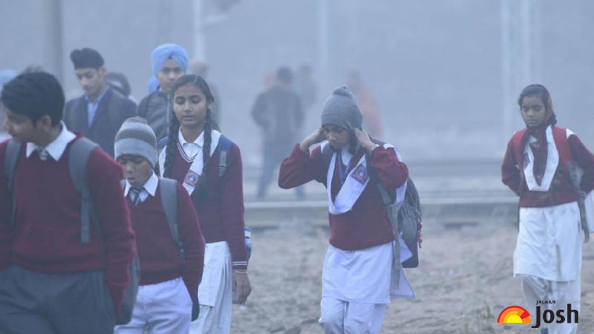 Cold Wave: Noida Schools Closed Until January 1, Timing Revised For ...