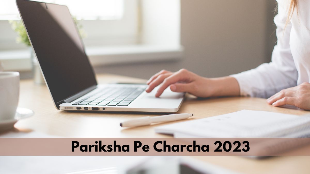 Pariksha Pe Charcha 2023 Registrations 