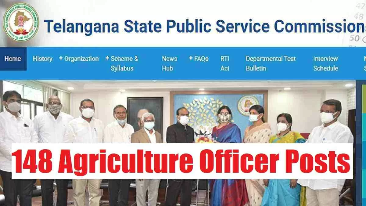 TSPSC Recruitment 2023 