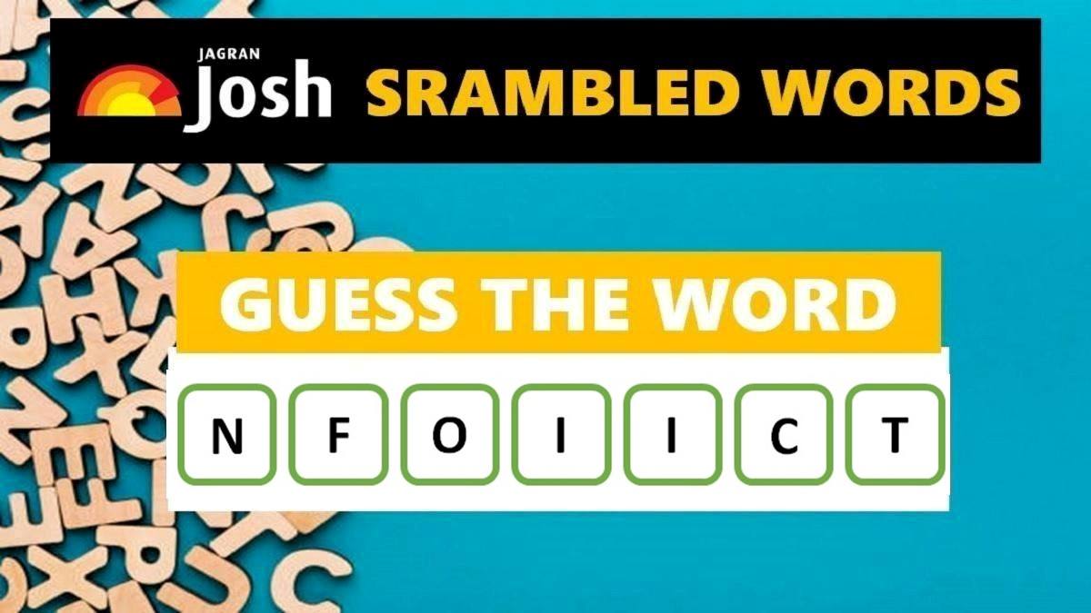 Word Scramble: Unscramble These Difficult 7 Letters Words in English Words
