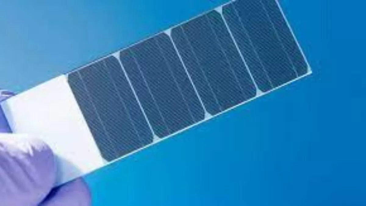 Micro Solar Energy