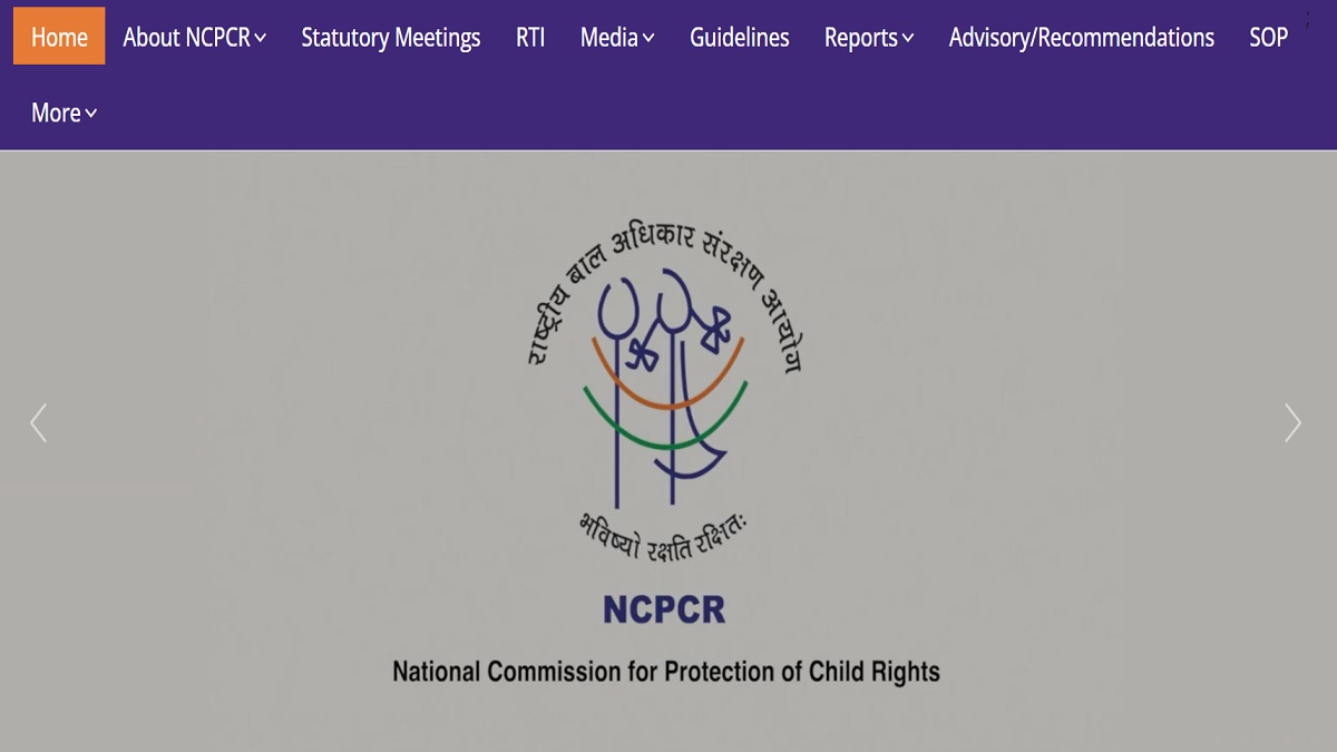 NCPCR guidelines in Delhi Schools
