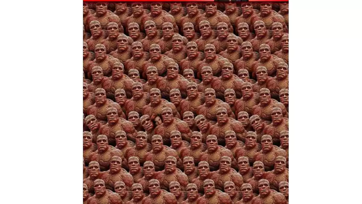 Can you spot image of Black Widow hidden among Think
