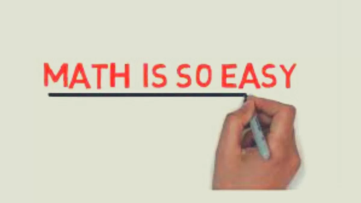 Math riddles with answers!