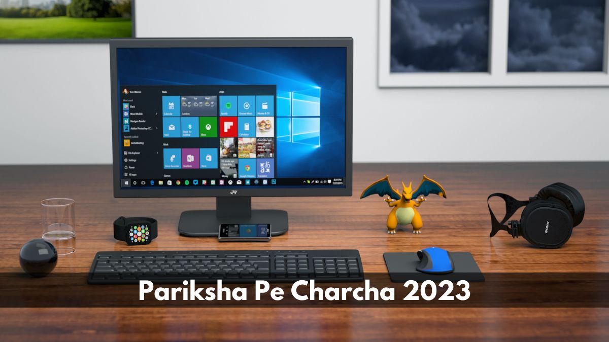 Pariksha Pe Charcha 2023 Registration
