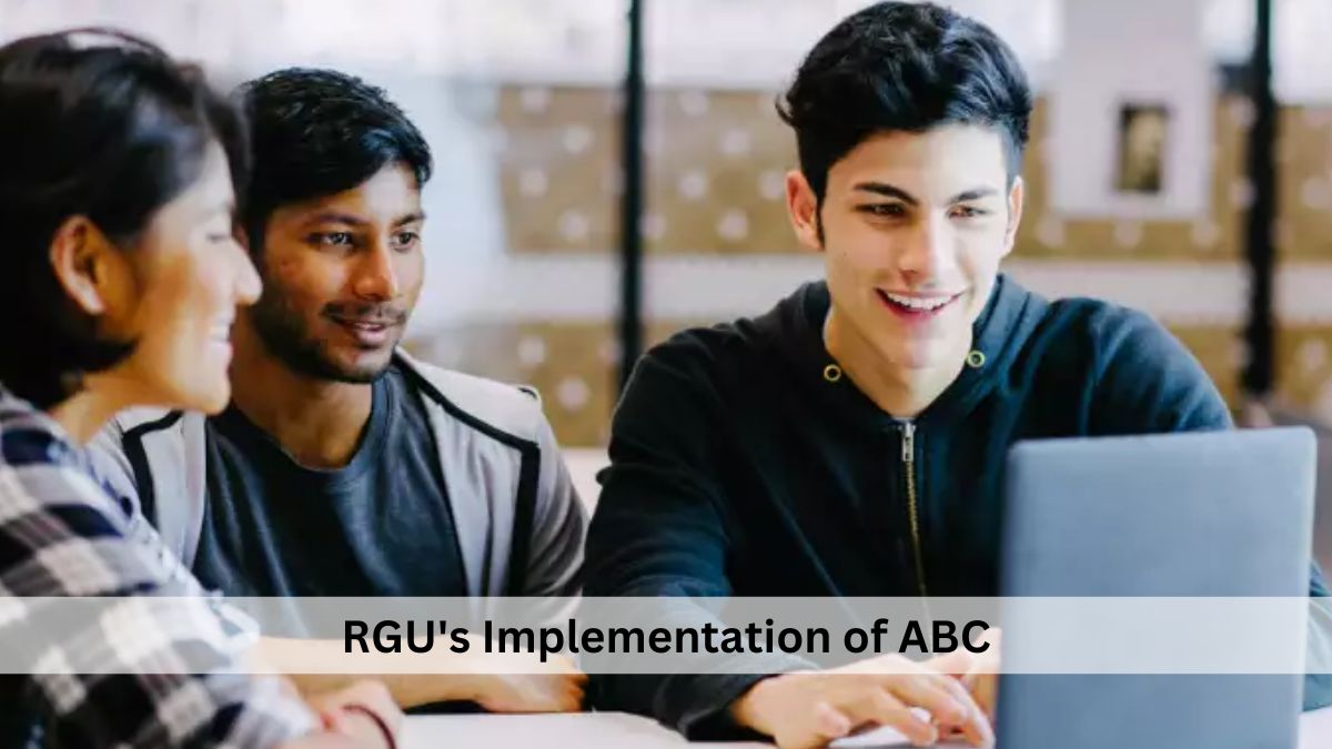 RGU implementation of UGC