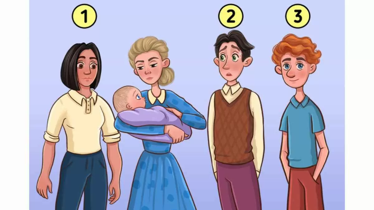 Iq Test Mary's Father Has 5 Daughters Brain Teaser For IQ Test: Only people with the brain of a detective can