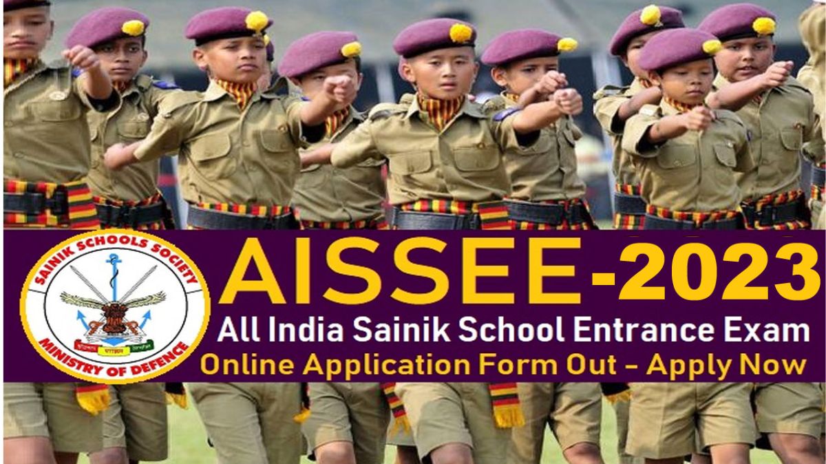 AISSEE 2024 Registrations Open For Sainik School, 53 OFF