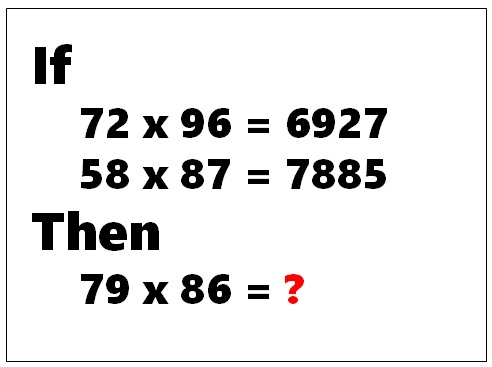 Math Riddles: Only 1 out 5 People Can Solve These 5-Minute Maths Puzzles