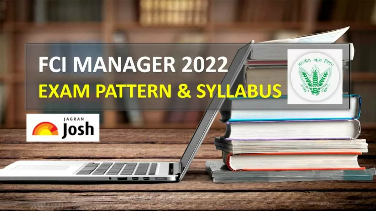 FCI Manager 2022 Exam on 10th & 17th December