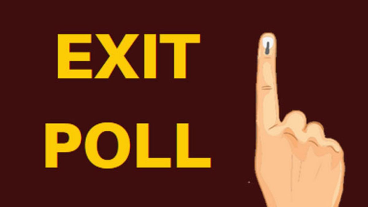 Know what is exit poll and who conducts it
