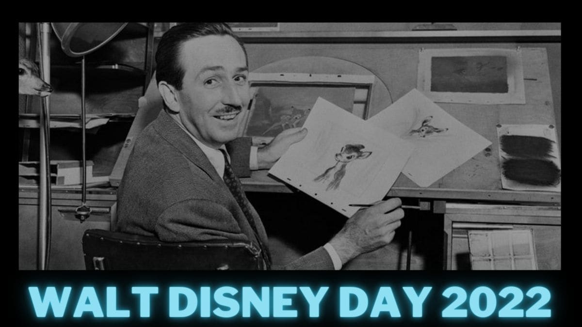 Walt Disney Day,2022: History, Significance and facts you need to know!