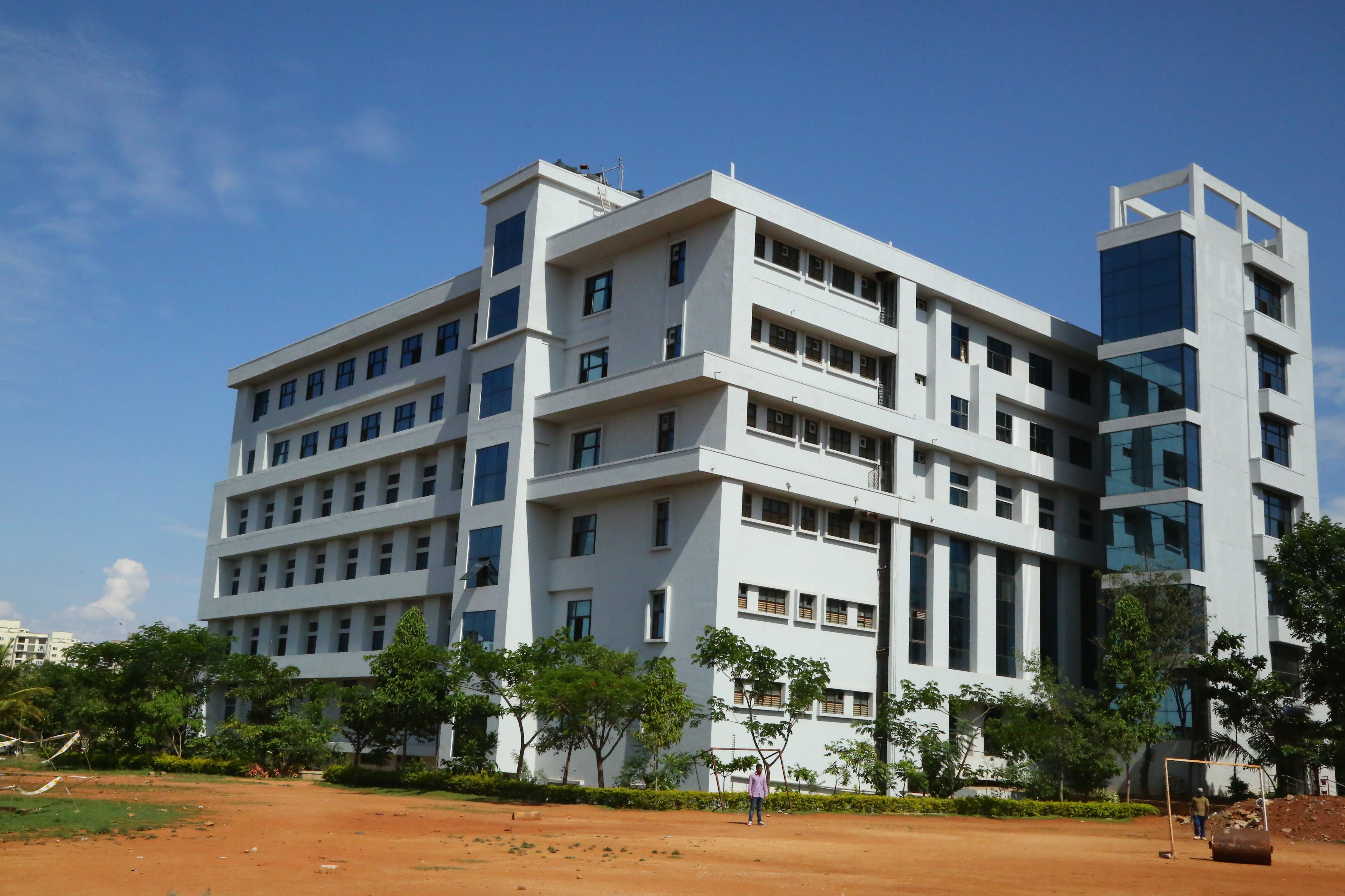 bmsit campus tour