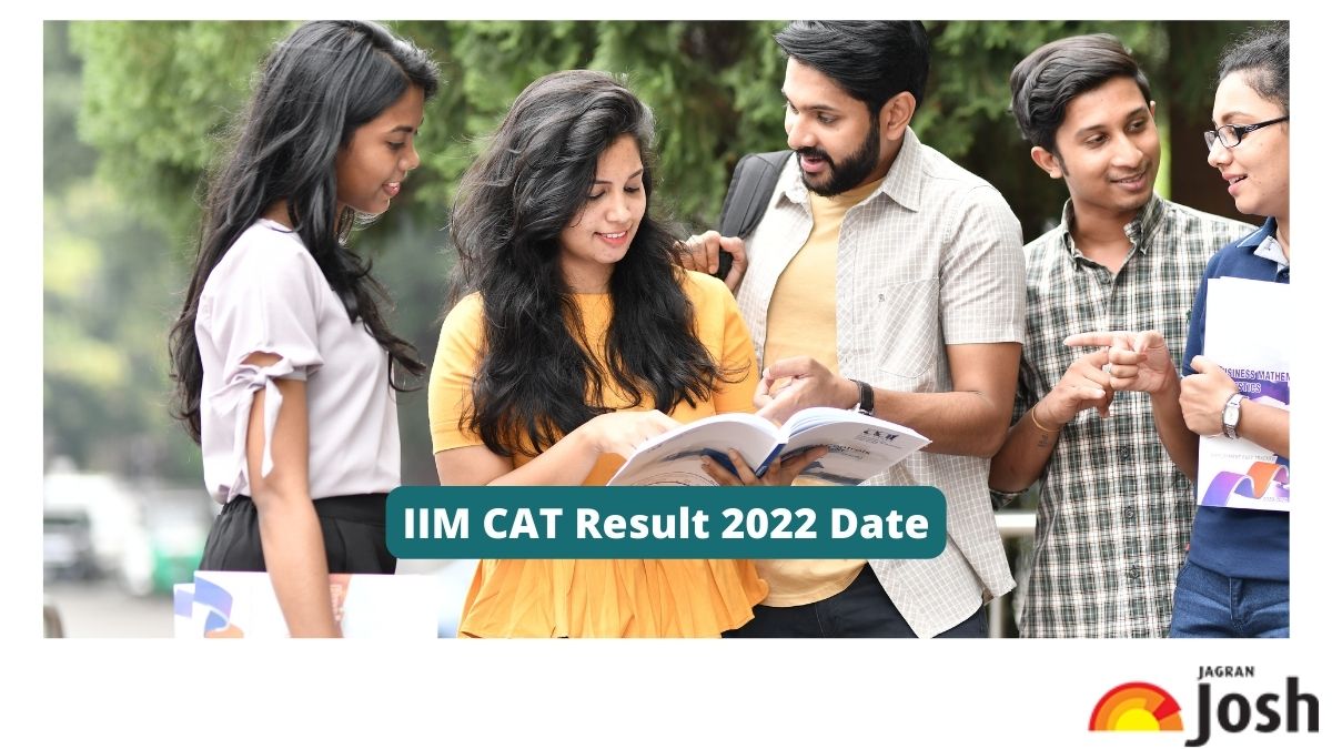 IIM CAT Result 2022 Date Know When and How to Download Scorecard