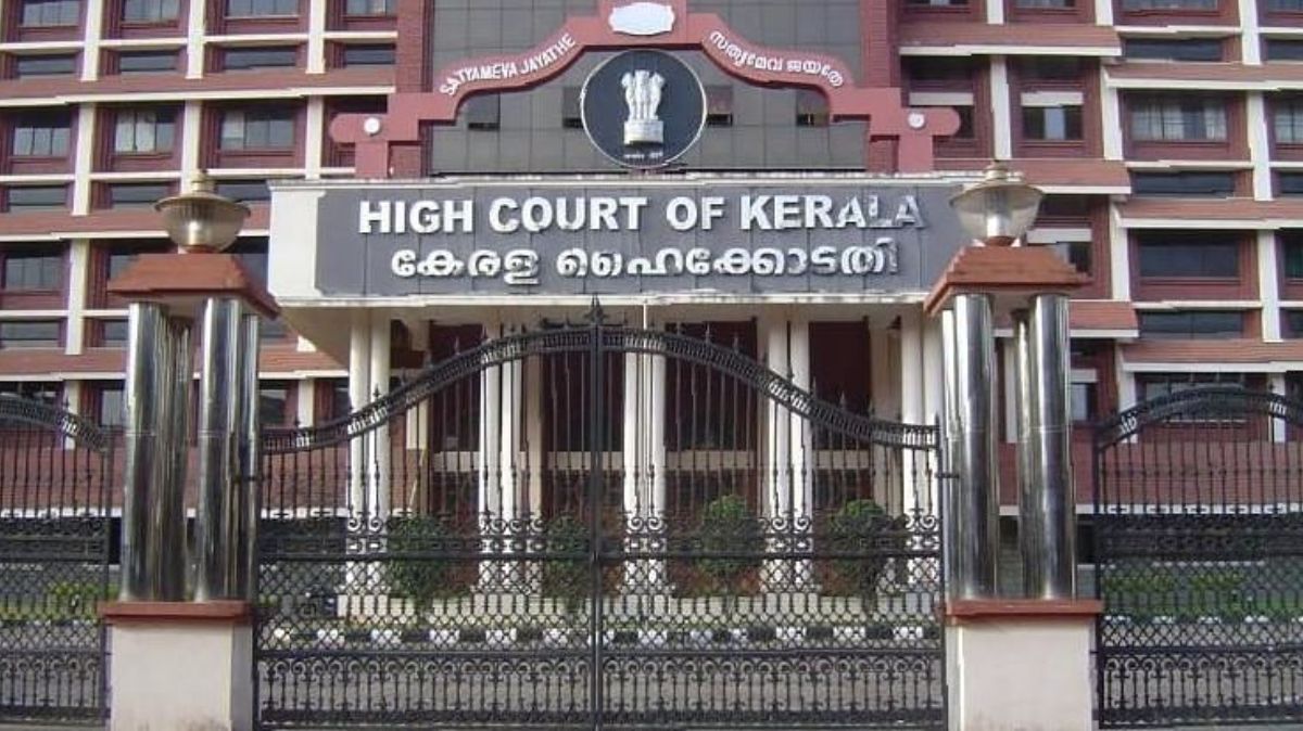 Kerala High Court Appeal