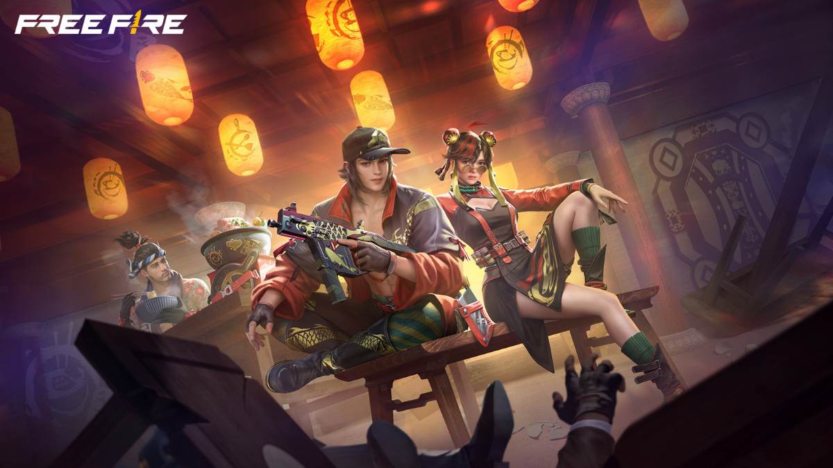 Garena Free Fire MAX Redeem Codes for December 12, 2023: How to