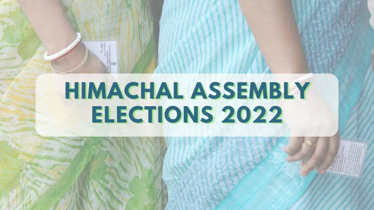 Himachal Pradesh Election Result 2022: Date, Time, When And Where To ...