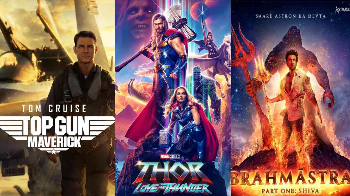 5 most expensive films of 2022