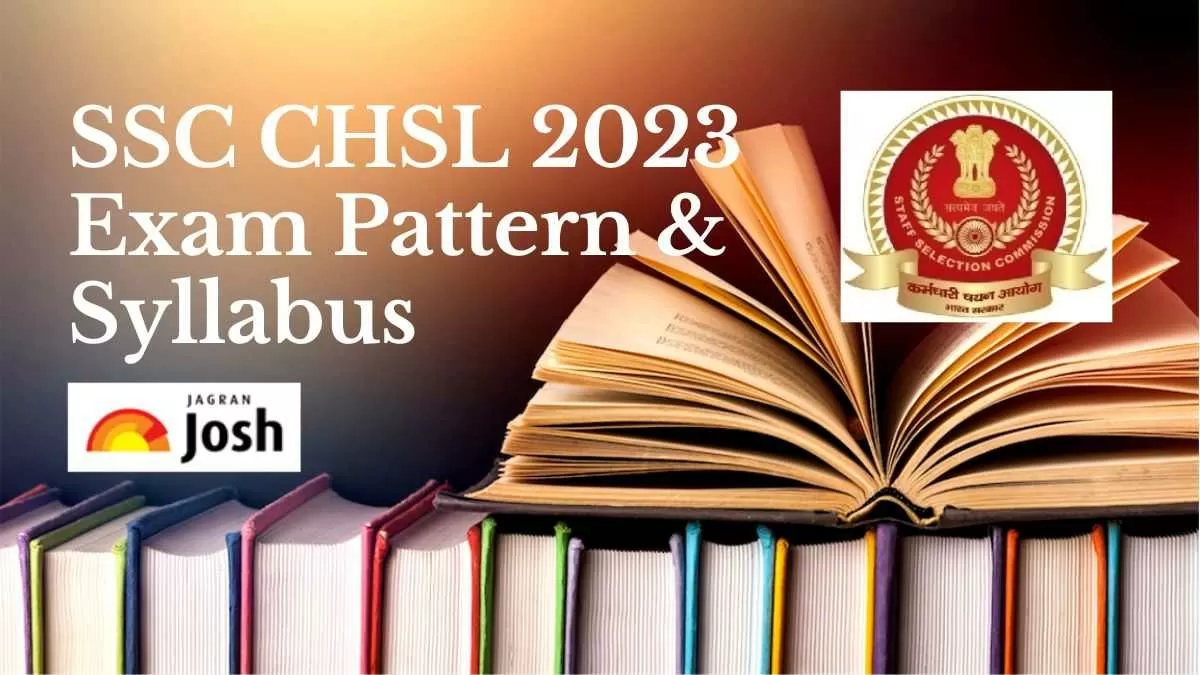 Ssc Chsl New Exam Pattern Download Tier Revised Syllabus Pdf