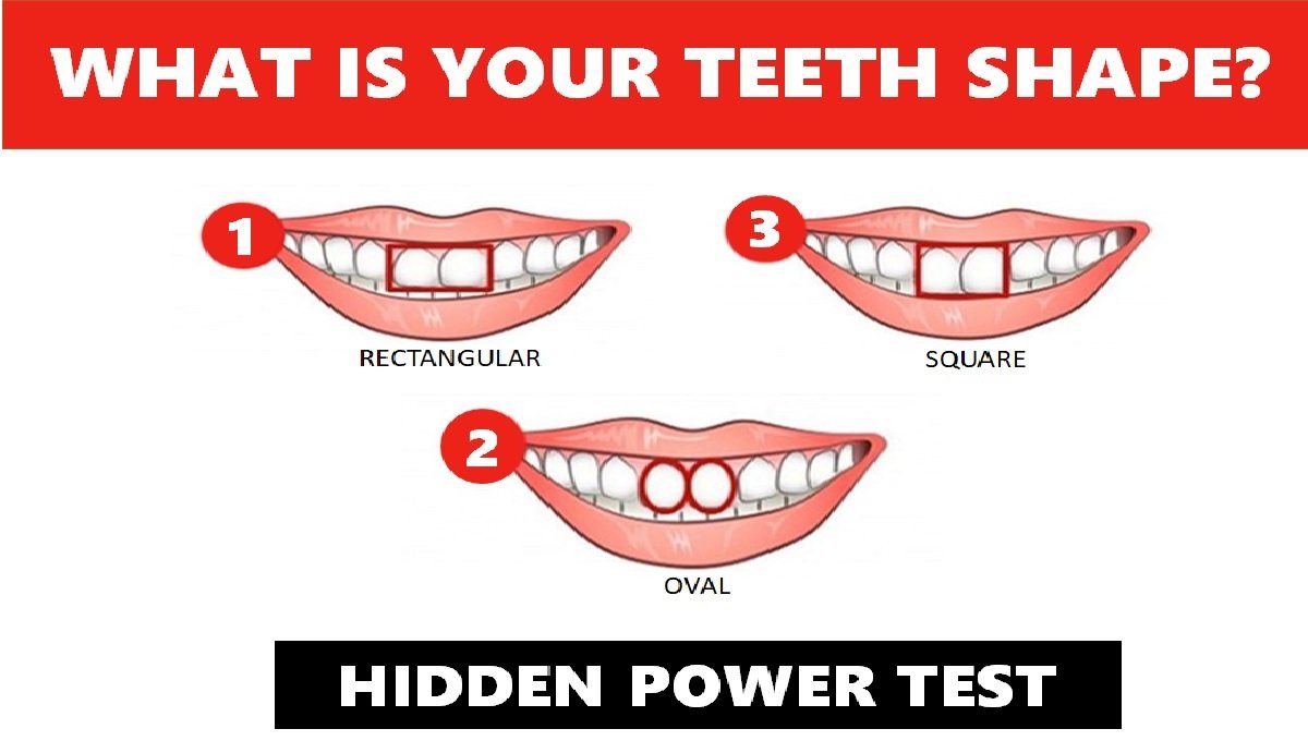 Teeth Personality