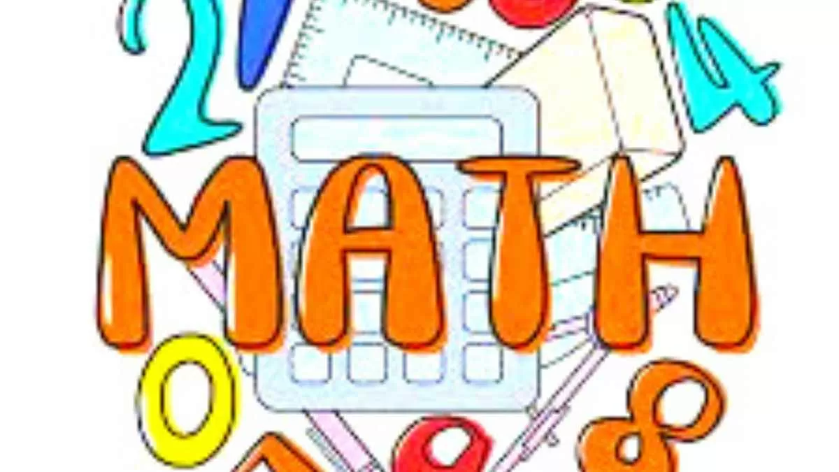 Math riddles with answers!