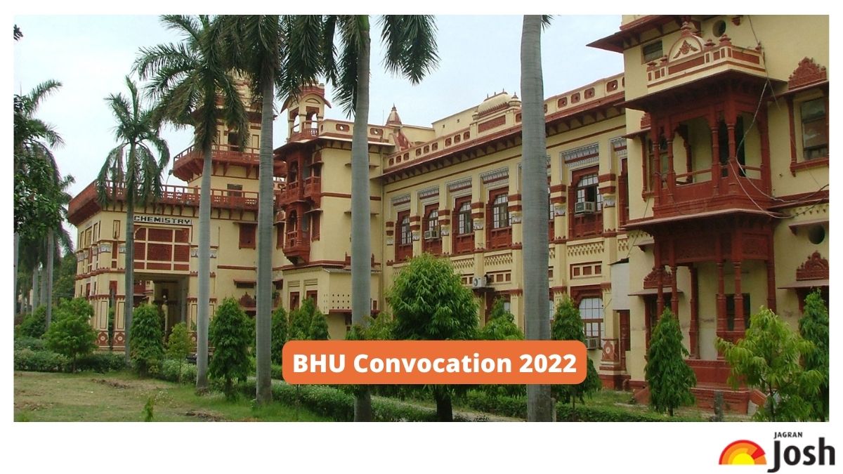 BHU Convocation 2022