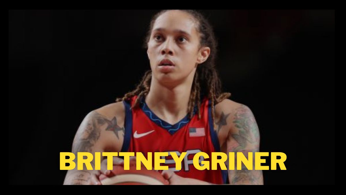 Who Is Brittney Griner? Why Was The Basketball Star Detained In Russia?