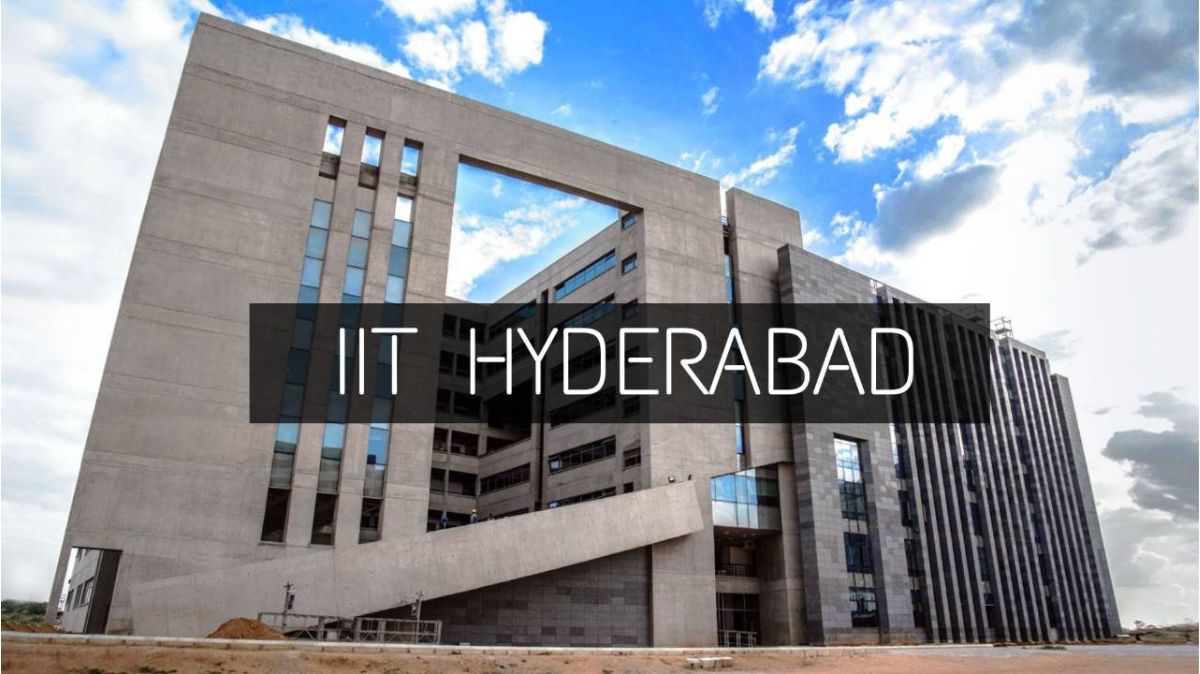 IIT Hyderabad Placements 2022