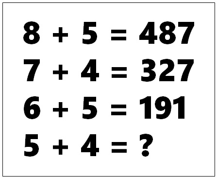 Math Riddles with Answers: Math Puzzles To Help You Crack Competitive Exams