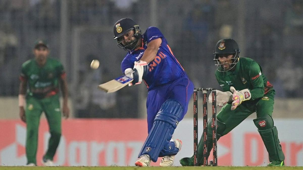 What Is Split Webbing, the Injury That Forced Rohit Sharma Out of Bangladesh Series?