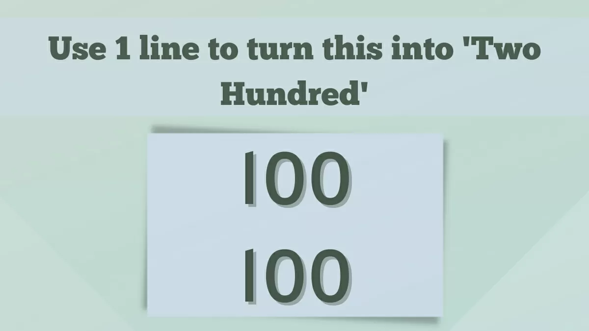 Try And Solve This Math Riddle That Has Stumped Even Engineers. 