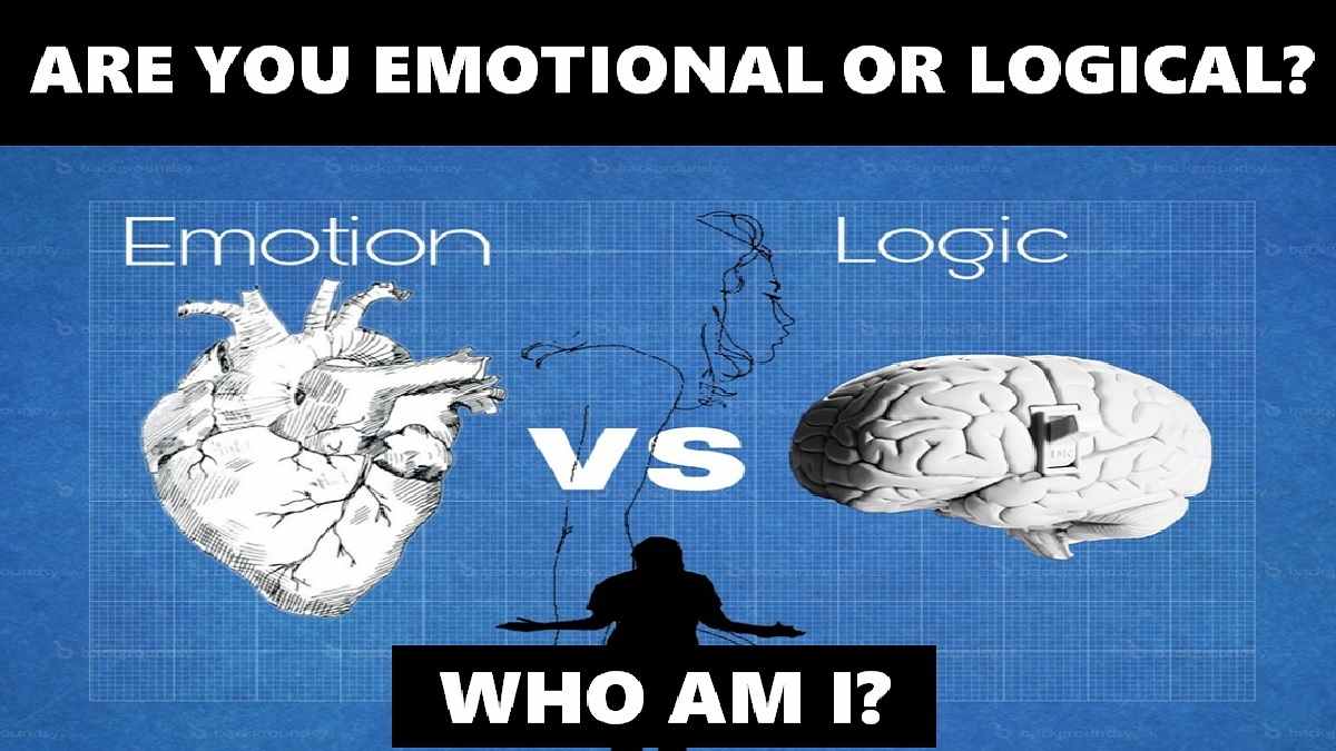Who Am I Test: Are you Emotional or Logical? Take This Quiz to Know Your True Self