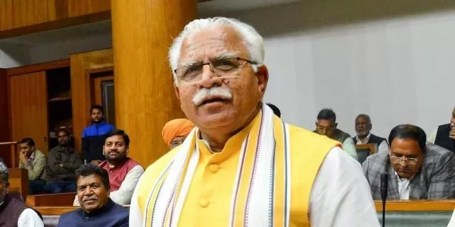 Haryana govt to bring anti-conversion bill in upcoming budget session of Assembly