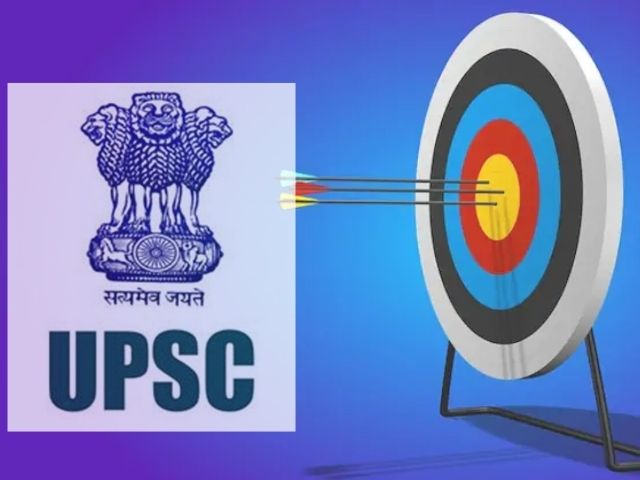 UPSC IAS/IPS Prelims Bharathiya Ardhvyavastha Ka Tritiyak Kshethr  (1995-2018) Paper I & II (Hindi)