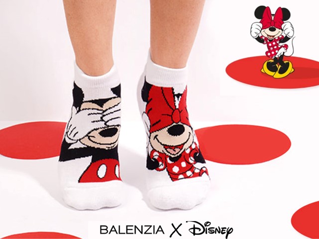Balenzia launches Disney Collection