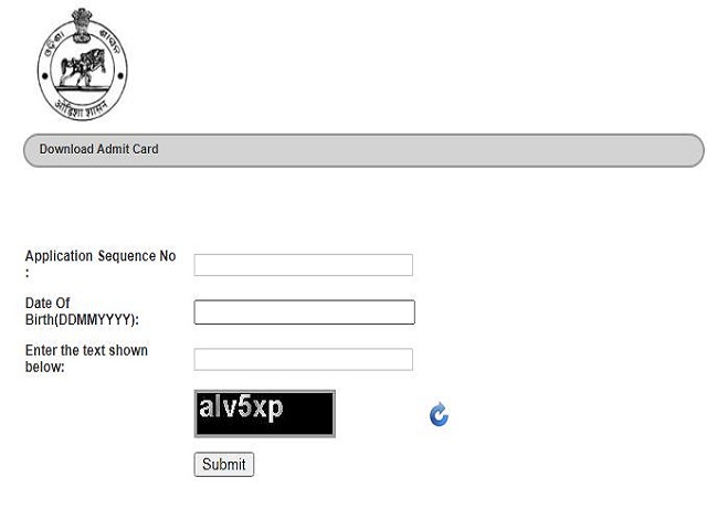 OSSC SI Admit Card 2022 Out: Download PST Call Letter