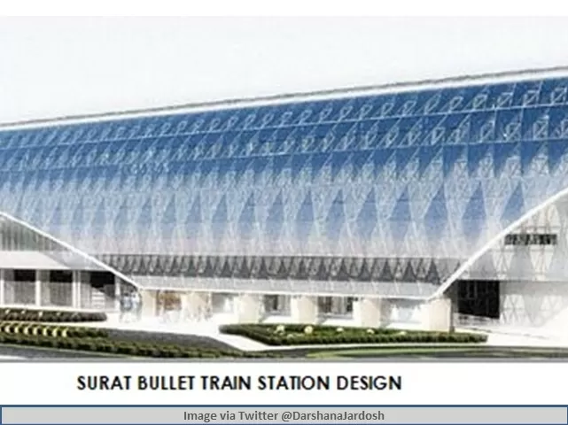 Surat To Be India's 1st Bullet Train Station By December 2024, Check ...