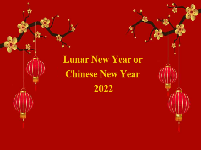 2022 chinese new year calendar