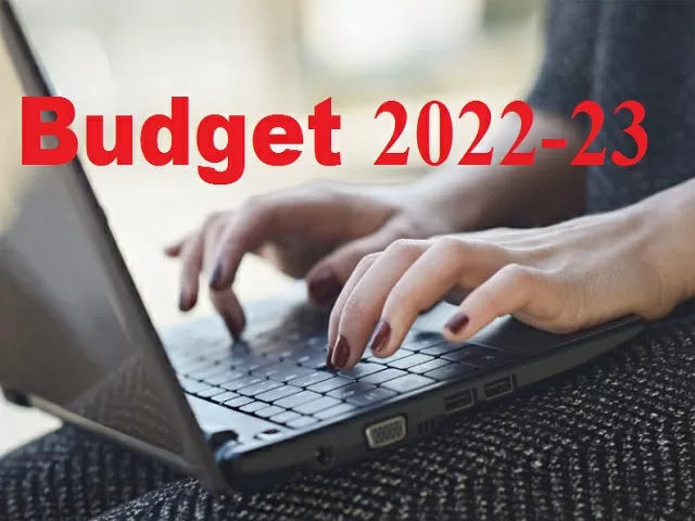 Budget 2022-23